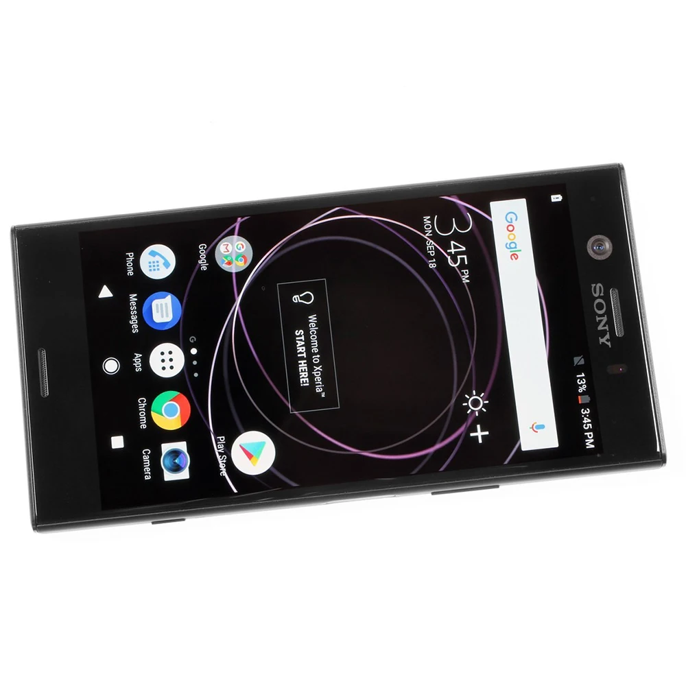 Unlocked Original Sony Xperia XZ1 Compact Mobile Phone 4.6