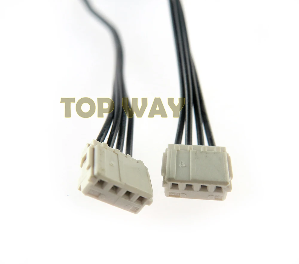 50pcs Replacement For Sony PS4 4Pin Power Supply Connection Cable for ADP-200ER 200P1A Power Pulled for PlayStation4