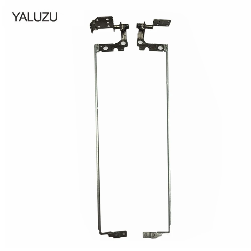 YALUZU Laptop Lcd Hinges Kit for Toshiba Satellite C55-C C55D-C L50-C L55D-C S50-C S55-C P50-C P50T-C C55DT-C P55T-C Left+Right