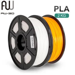 Jayo pla 2 rollen 1kg 1,75mm durchmesser toleranz/-0,02 mm100 % keine blase umwelt freundliches fdm druck material freies schiff gute qualität