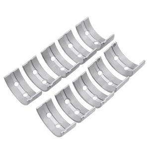 Hauptrollen der Motorradkurbelwelle, STD + 25 + 50 für Honda CBX750P CB250 CB700SC CB750F CBX 750 P CBX750 P, 10pcs 9 Hauptverkäufe CBR 250 Kurbelwelle - №6