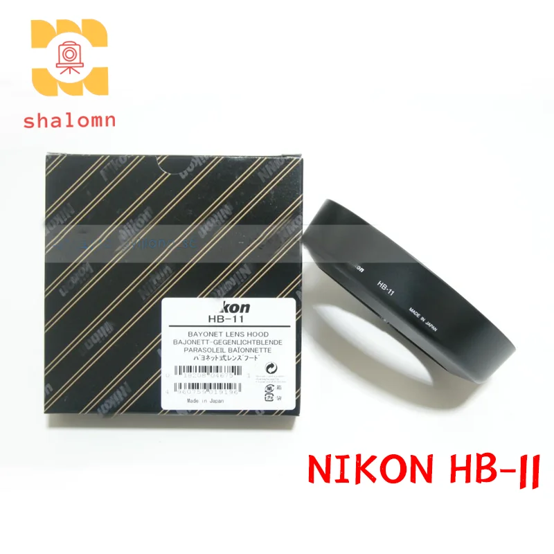 

Новая Оригинальная бленда 72 мм для Nikon HB-11 24-120 3,5-5.6D 24-120D