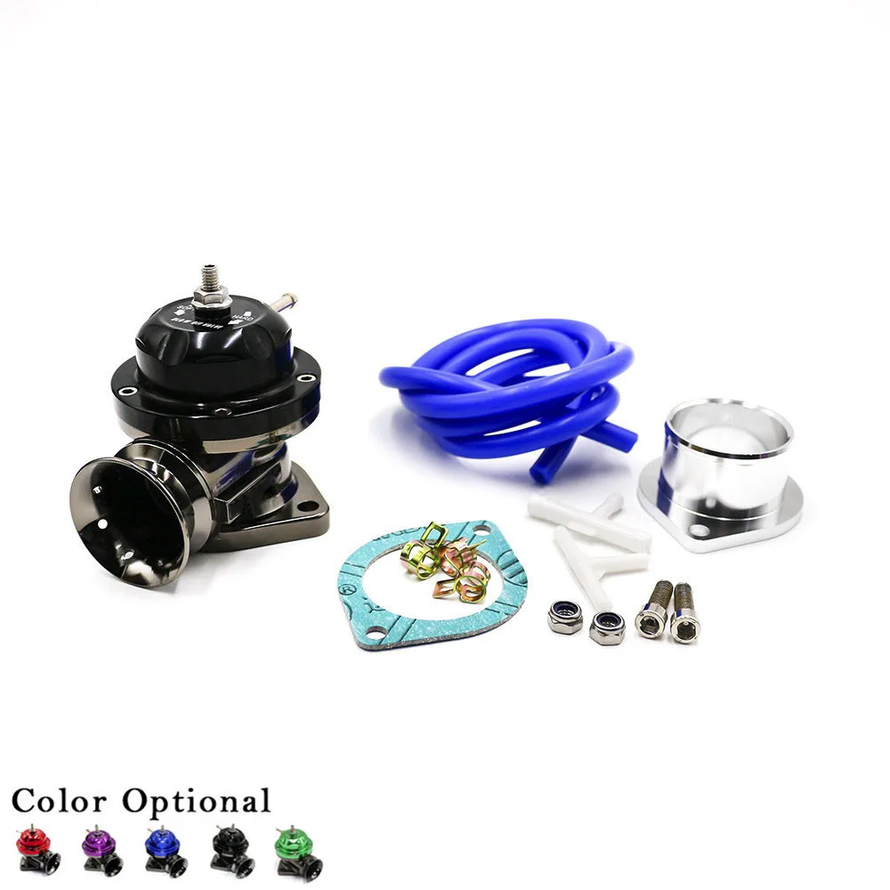 Universal Type-RS Turbo Blow off Valve Adjustable 25psi BOV Blow dump Blow off adaptor