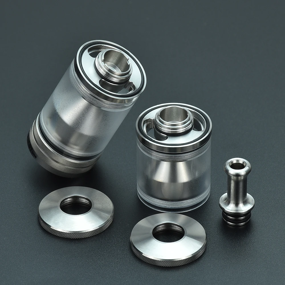 Le Taifun GT4S une solution fiable pour les vapoteurs exigeants