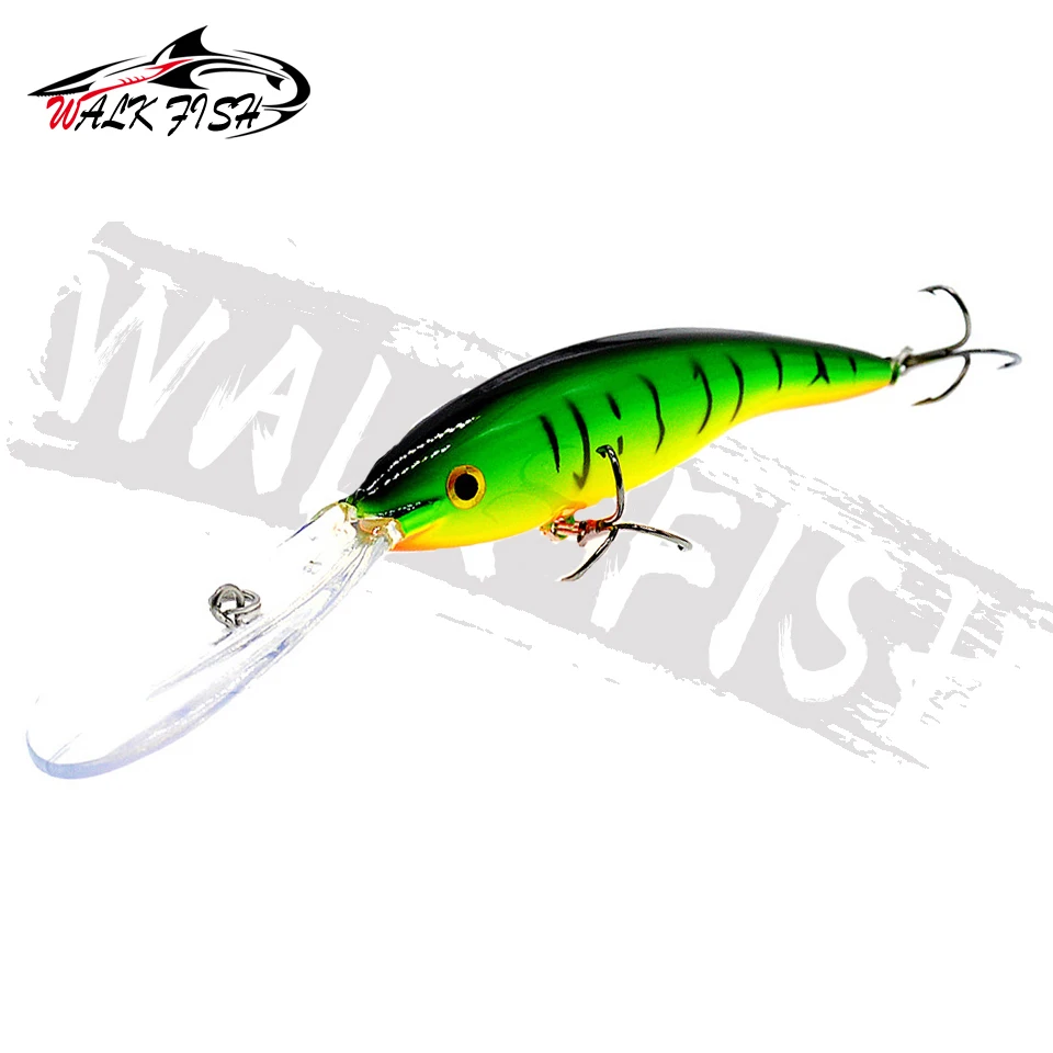 Walk Fish: Señuelo Pececillo 14g/20g para Trucha y Lubina - imagen 3