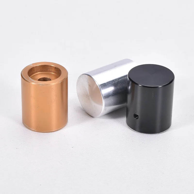 BRZHIFI full aluminum knob for power amplifier 20*24mm