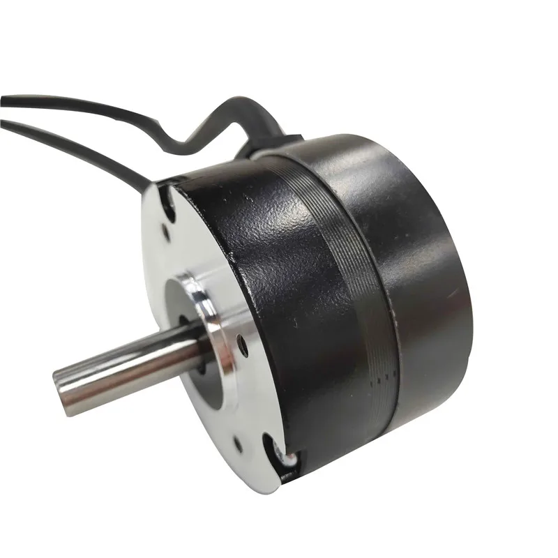 JL57BLS005 DC36V 4000rpm 23W 0.06N.m 1.2A Brushless DC Motor 3-phase Brushless Hall BLDC Motor With Driver BLD-120A