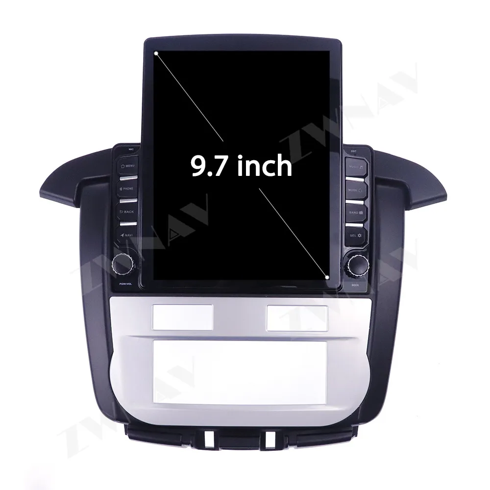 Android10.0 6+128GB For Toyota Innova 2008+ IPS Touch Screen Receiver Car Multimedia Radio Player GPS Navigation DSP Carplay