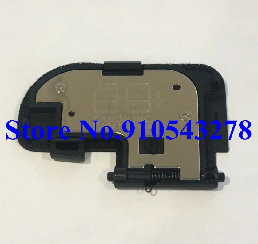 Новая крышка батарейного отсека/дверь для запасной части дверной камеры Canon 5DS 5DSR