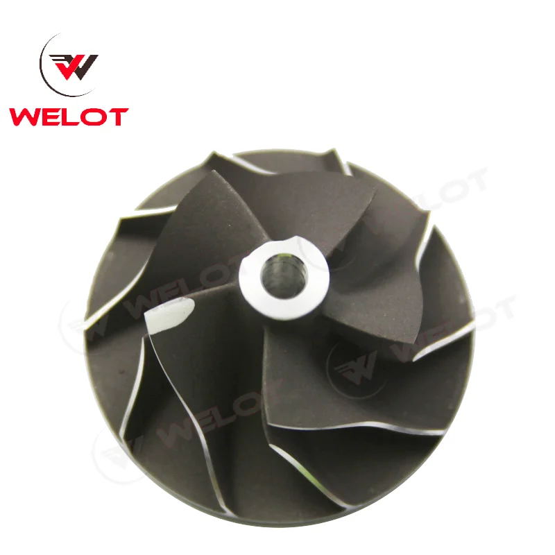 Turbocharger Parts Turbo Casting Compressor Wheel WL3-0785 For VL37