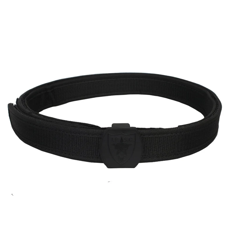 Cinturón de tiro especial VULPO táctico Airsoft IPSC, competición, alta velocidad
