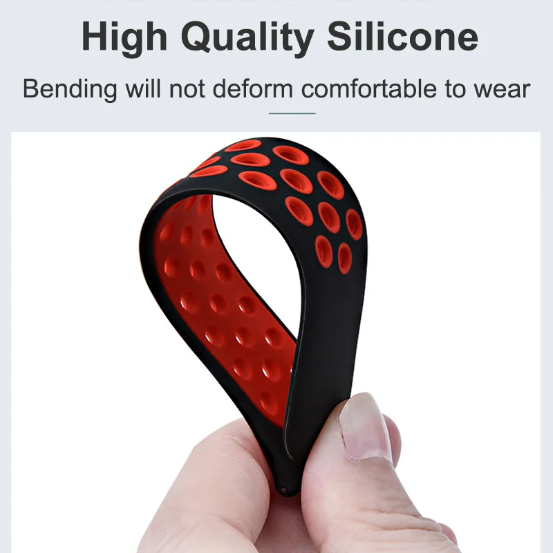 Cinturino in Silicone da 20mm