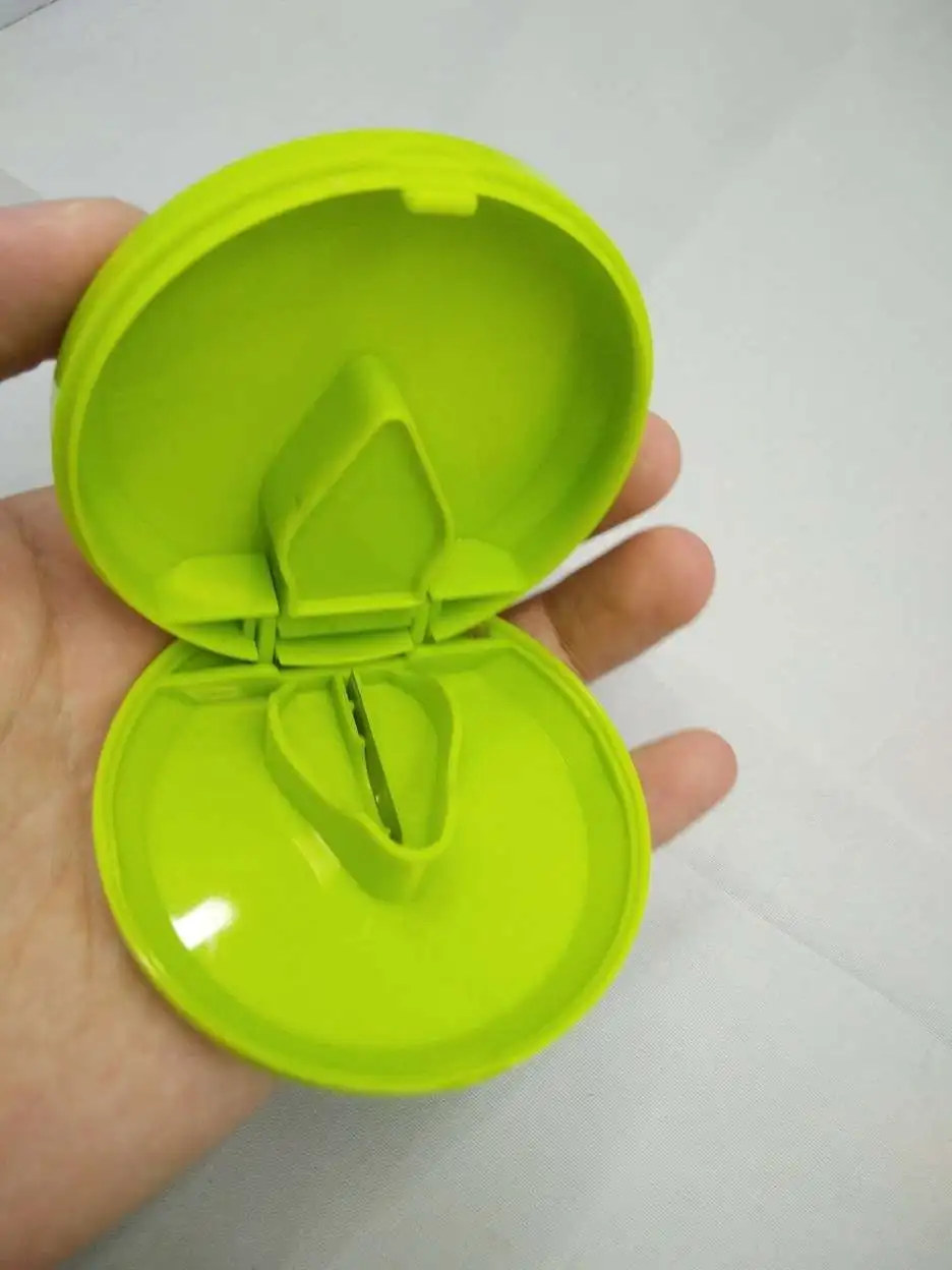 pill cutter mobile pillole pill cutter Circular Cut Doser Tablet Splitter Fixed Pill Grinder Accurate High Quality Kit