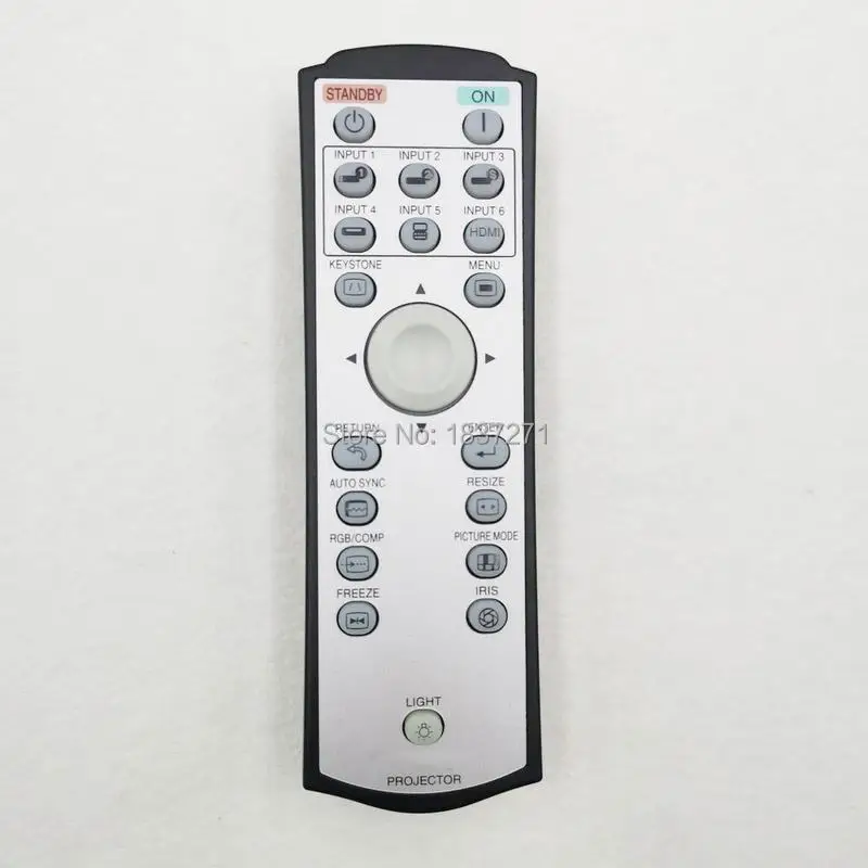 

Original Remote Control RRMCGA543WJSA For Sharp XV-Z3100U XV-Z3100 XV-Z3300 DT-510 Projector