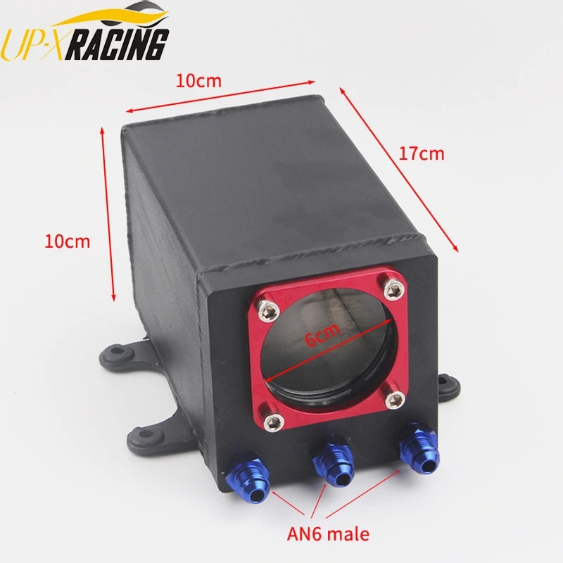 Wysokiej jakości 60mm zewnętrzna pompa paliwa 044 OEM: 0580254044 AN6 zbiornik wyrównawczy oleju paliwa — zdjęcie 4