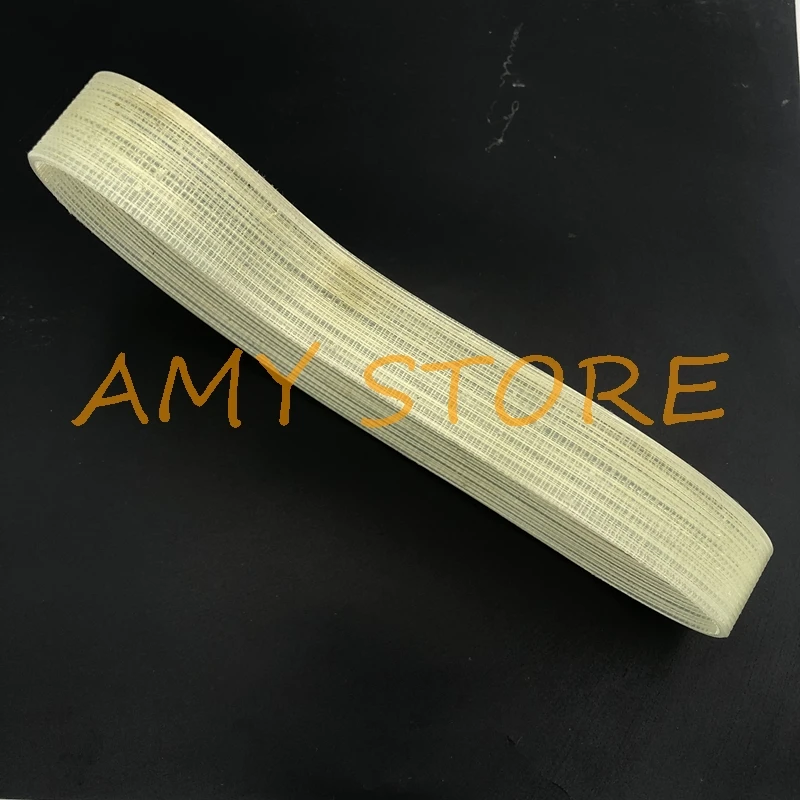 1Pc Power Tool pezzo di ricambio cinghia di guida per 350/355 troncatrice elettrica in acciaio troncatrice tagliatrice circonferenza 630mm