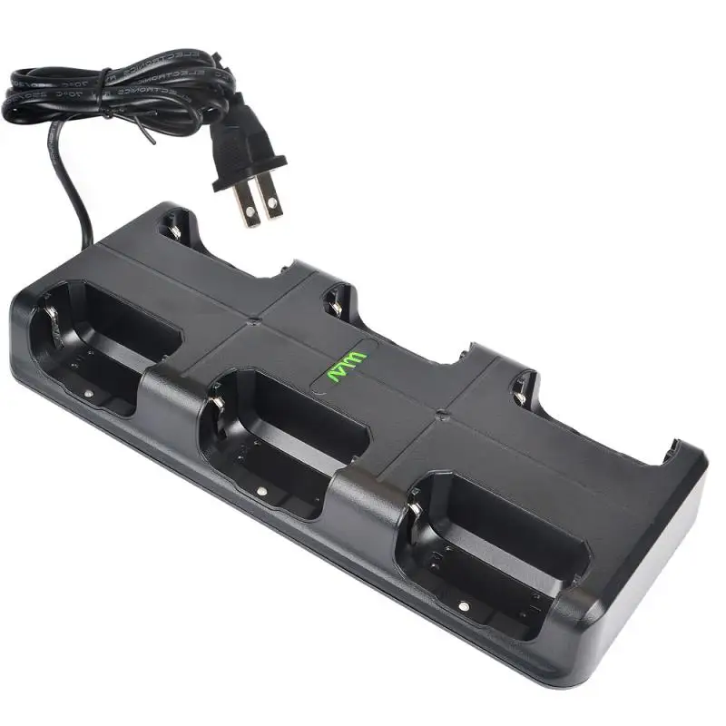 

WLN KD-C1 KD-C1 Plus KD-C2 6-port Destktop Rapid charger KD-C1 SIX Way charger 110-240v