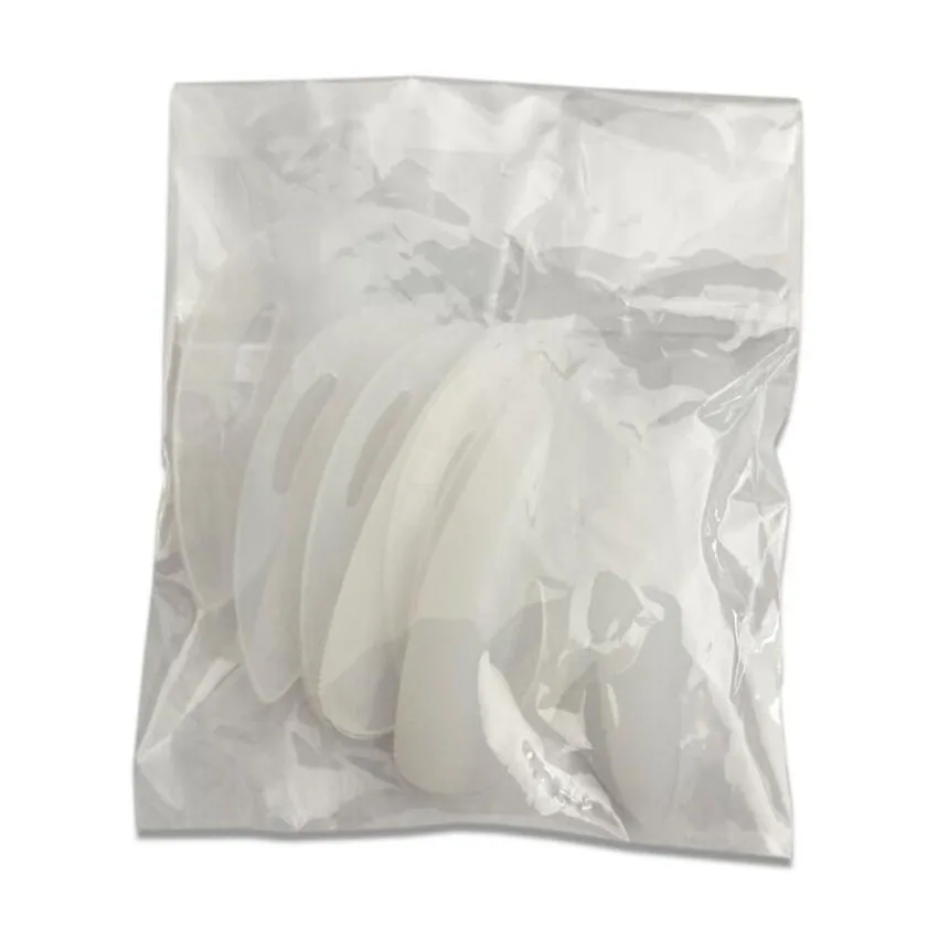 10 Cái/bộ Silicone Uốn Lông Mi Miếng Lót Uốn Lông Mi Perm Miếng Lót Giả Mắt Mi Shield Miếng Lót Mi Phụ Kiện Applicator