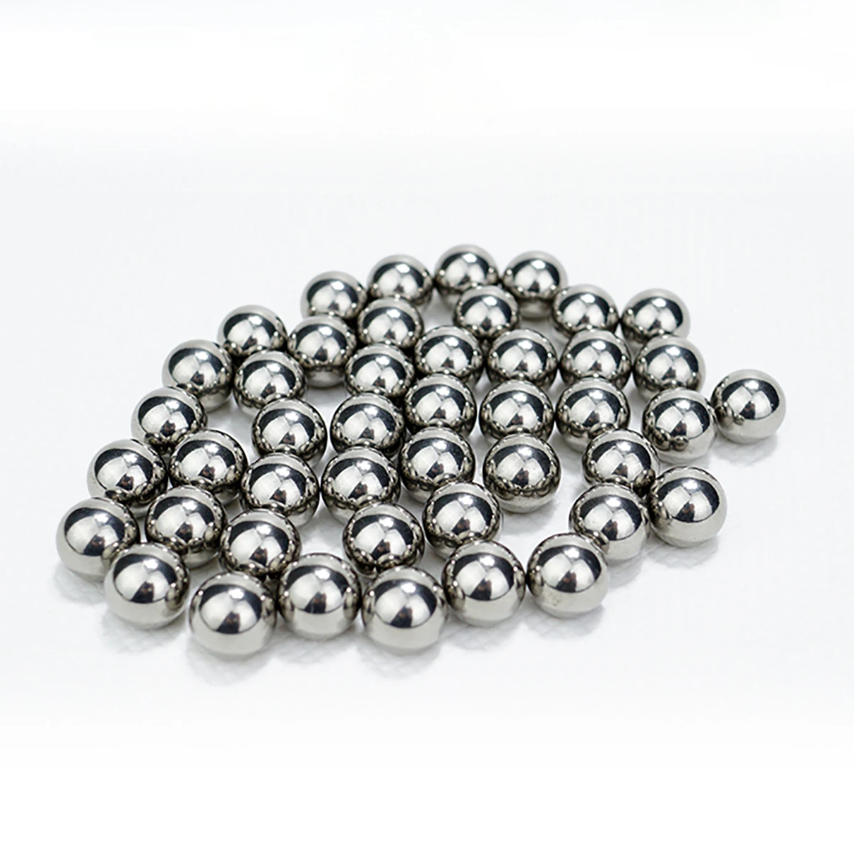 Solid Carbon Steel Ball Dia 1mm 2mm 3mm 4.763mm 5.556mm-20mm High Precision Smooth Ball For Slingshot Hunting