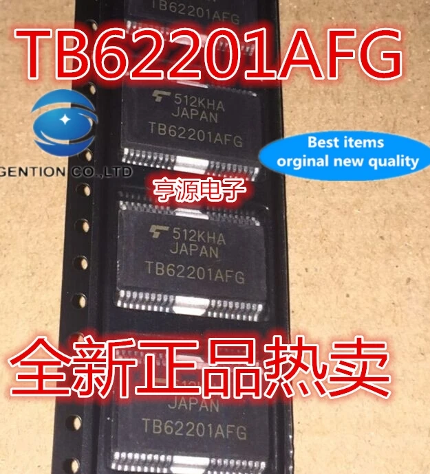5PCS TB62201 controller HSOP36 controller e chip driver in stock 100% nuovo e originale