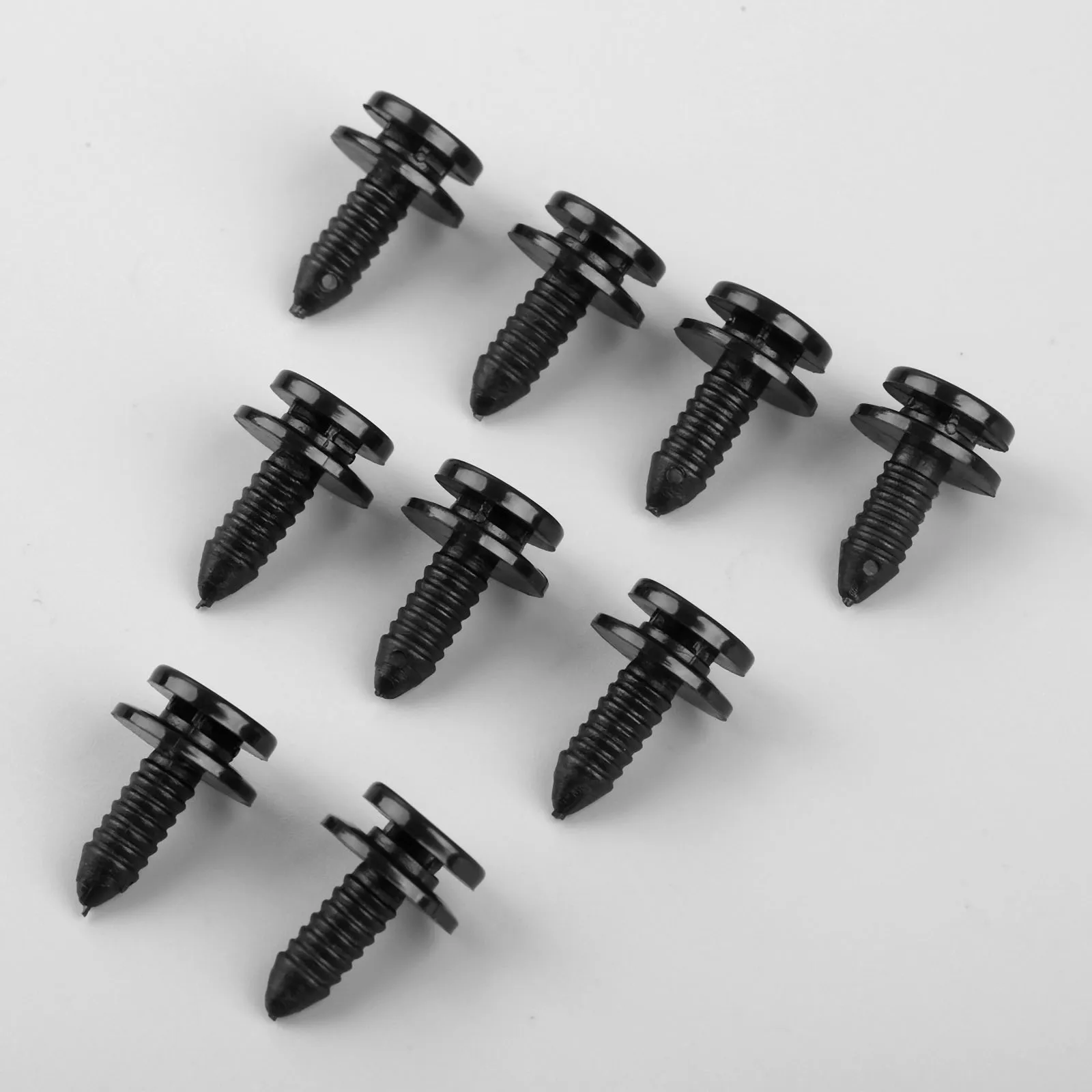 20pcs 3B0867333 Car Door Trim Panel Clips Interior Fasteners Grommets Set