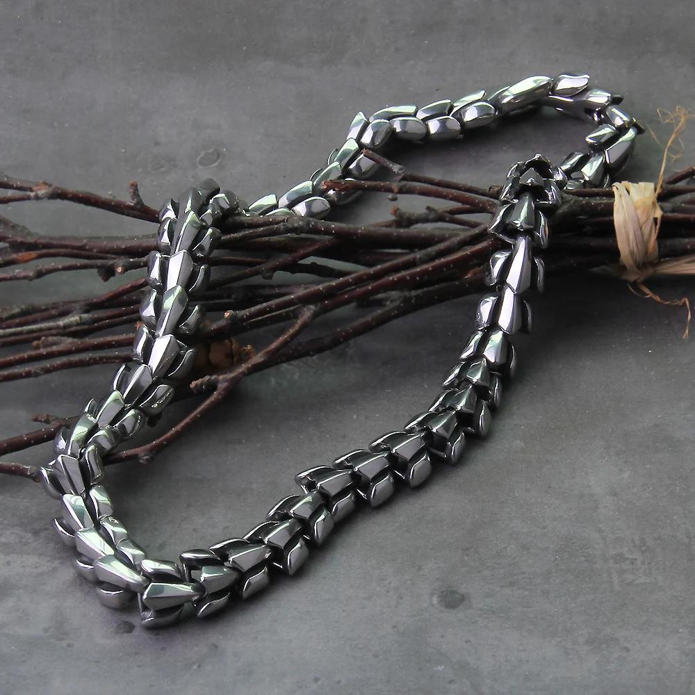 ไวกิ้ง Ouroboros vintage punk  - Street Fashion Culture บทวิจารณ์และราคา