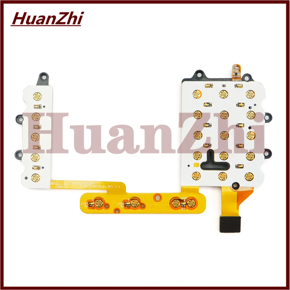 

(HuanZhi) Keypad PCB with Flex Cable Replacement for zebra Motorola Symbol WT4070 WT4090