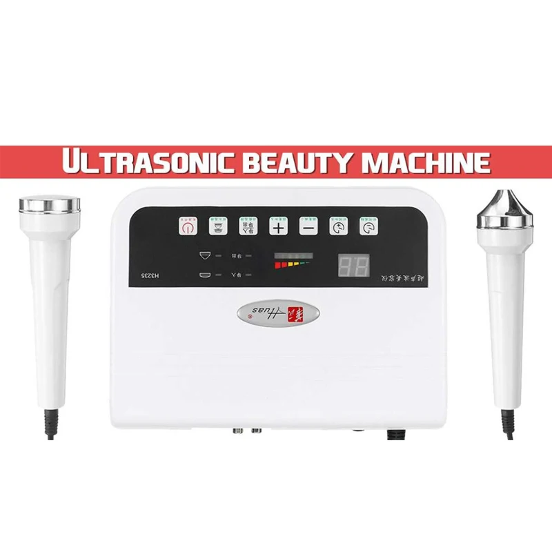 3in1 Ultrasonic Women Skin Care Whitening Freckle Removal High Frequency Lifting Skin Anti Aging Beauty Massage Facial Machine