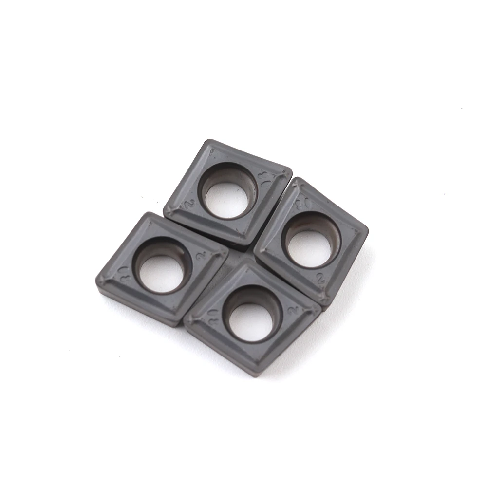 CCMT09T304 SM IC908 Nội Bộ Dụng Cụ Quay Rau CCMT 09T304 Carbide Lắp Máy Tiện Dụng Cụ Mài Dao Kéo Tiện Dụng Cụ Quay Lắp