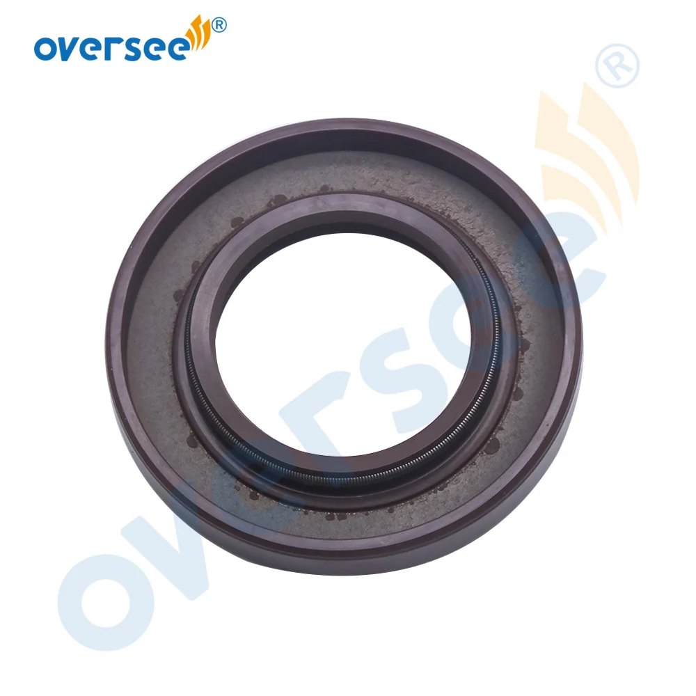 93102-25M52 Oil seal For YAMAHA Outboard Motor 2T 9.9 / 15HP Parsun Hidea Seapro HDX Size:25*44*6.5mm