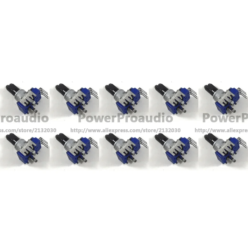 10 pcs ORIGINAL potentiometer for Korg Pitch Bender Pot 2nd Generation PA4X PA3X PA900 PA600 M3 KRONOS