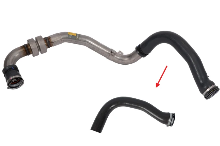 8201043883 Turbo Hose Renault Laguna Iii (Bt0/1)Renault Laguna Iii Grandtour (Kt0/1)