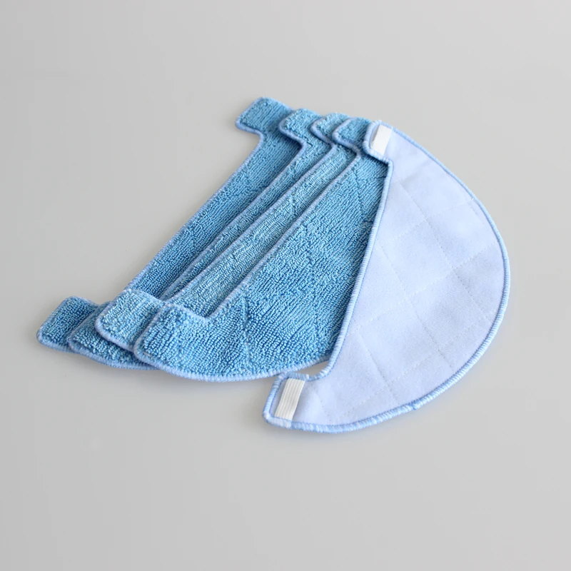 Cubierta de cepillo de rodillo principal, Cepillo Lateral, filtro HEPA, paño de mopa para Ilife A9s A9 A80 Plus, Kit de repuesto de piezas de aspiradora robótica