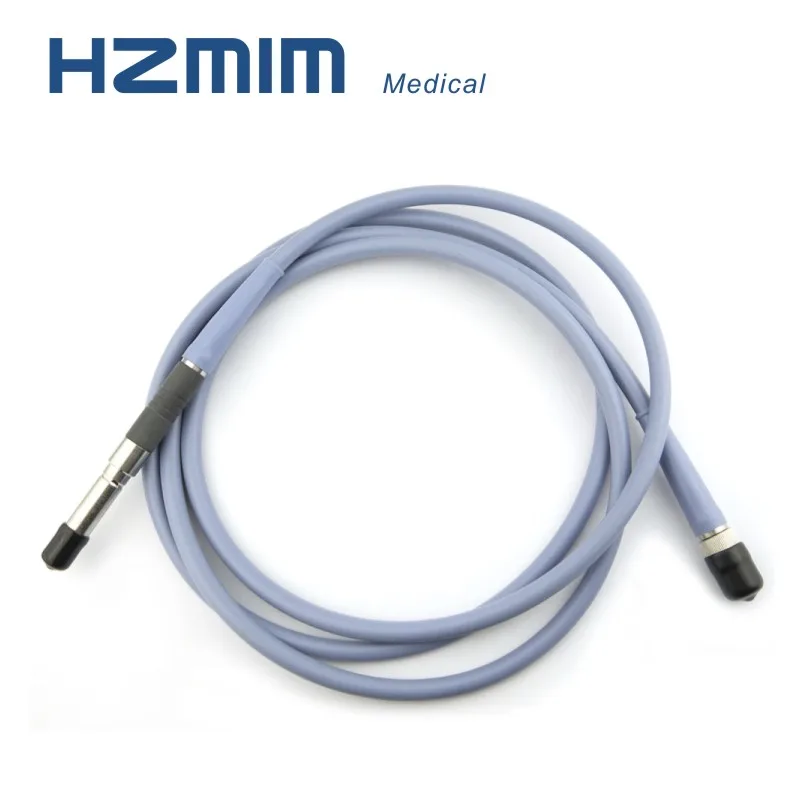 Light Cable 4*200 mm ,Rigid Endoscope and Light Source Fiber Optic Light Cable