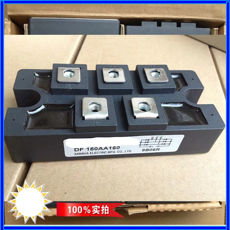 مقوم DF150AA160 DF200AA160, أصلي وجديد