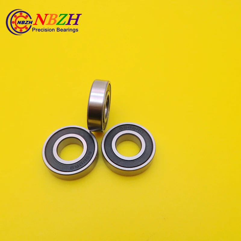 

NBZH bearing High Quality Stainless Steel Bearing SS6900-2RS 6900 S6900-2RS SS61900-2RS S6900RS S6900RZ 10*22*6 Mm 440C Material