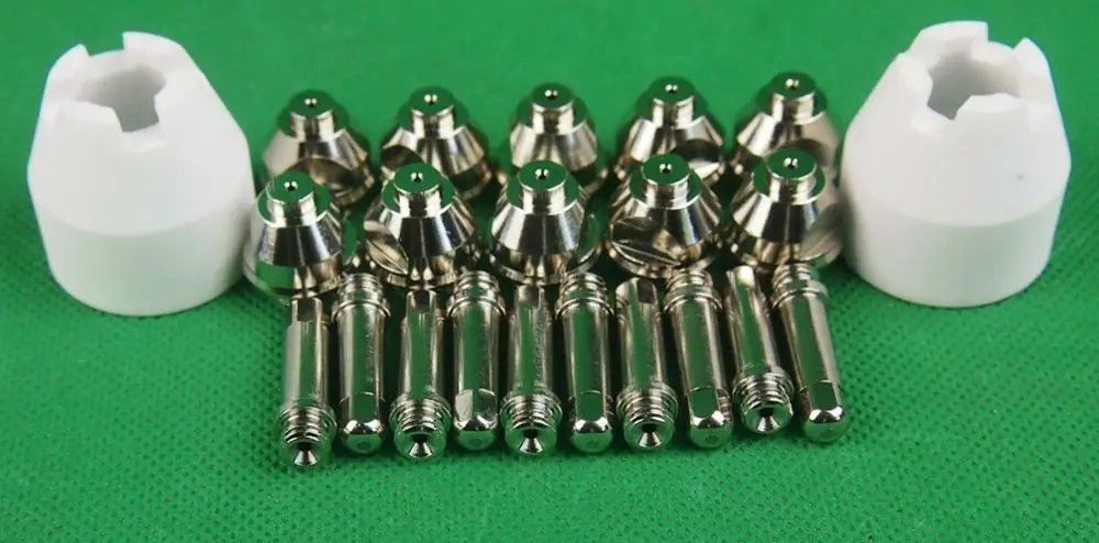 9-5631 9-5633 8-5526 Tip Electrode Nozzle Fit PCH-51 Thermal 3XR 4XI 5XR Plasma 22Pk