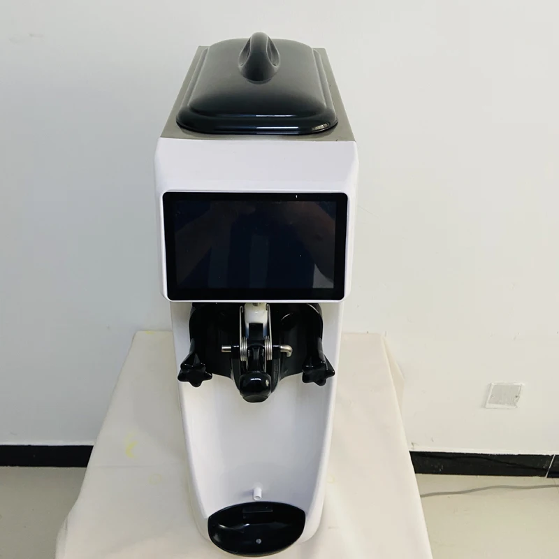 12-16L/H Gelatiera Pre-raffreddamento Gelato mahine 1050W Sistema di pompaggio d'aria commerciale per macchina per yogurt a sapore singolo