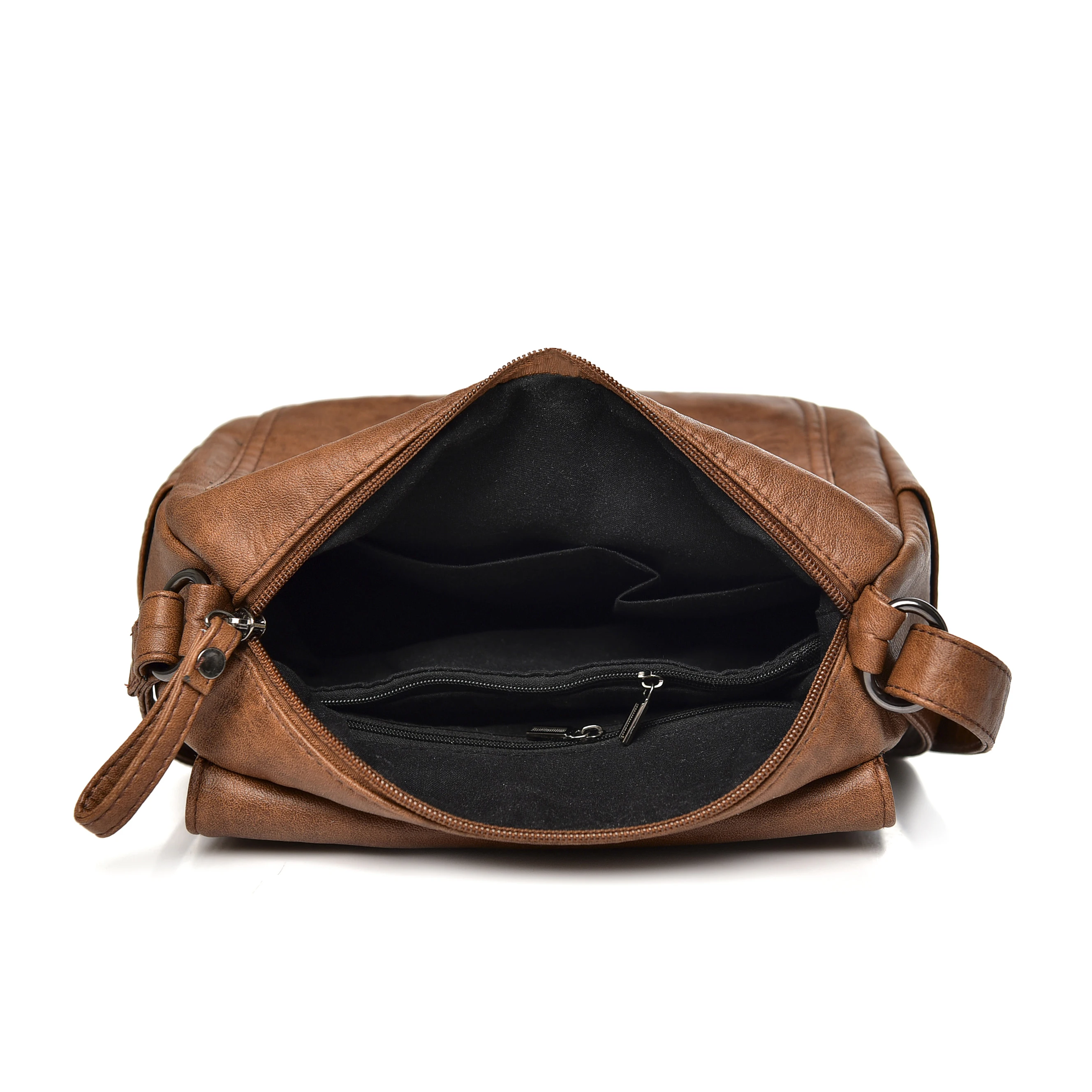 Womens Retro Flap Crossbody Bags 2024 New Casual Shoulder Bag Ladies Designer Lock Large Capacity Multicolor Minimalist Handbags