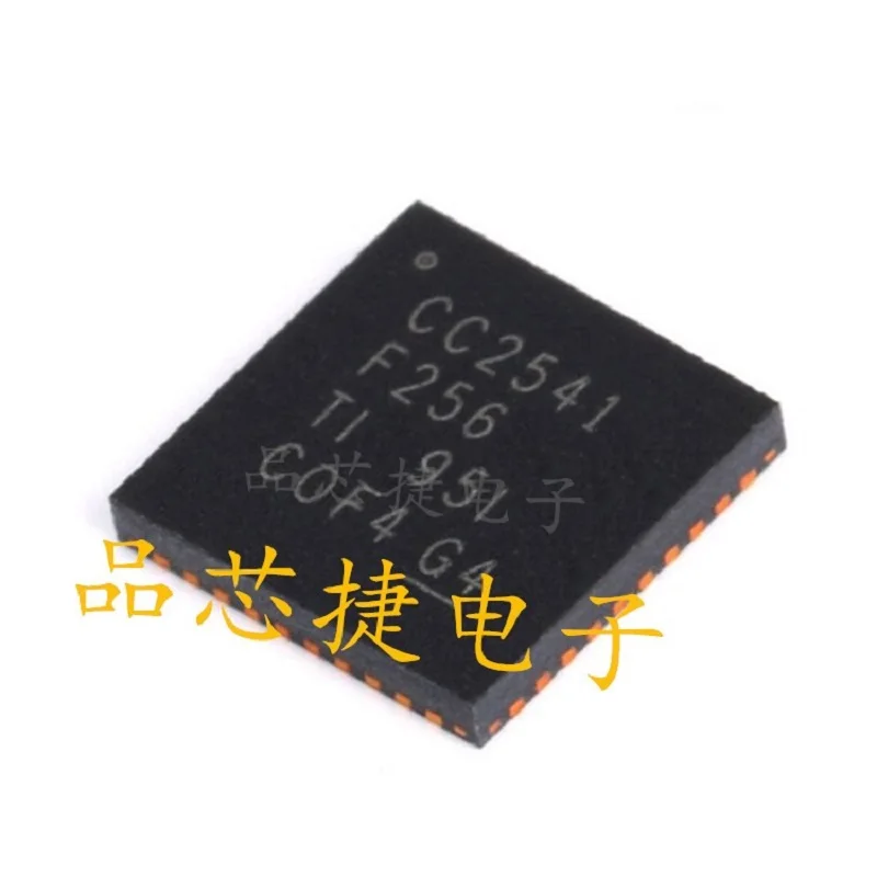 

10pcs/Lot CC2541F256RHAR Marking CC2541 F256 QFN-40 Bluetooth Low Energy And Proprietary Wireless MCU