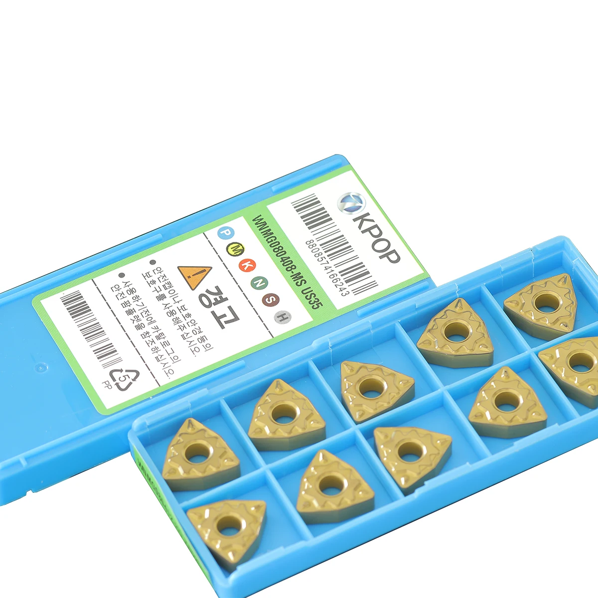 

Корея KPOP Оригинал WNMG WNMG08 WNMG080408 WNMG080404 WNMG080412 MA TS HQ CQ KA545 KT925 Шестигранная токарная вставка с быстрой подачей