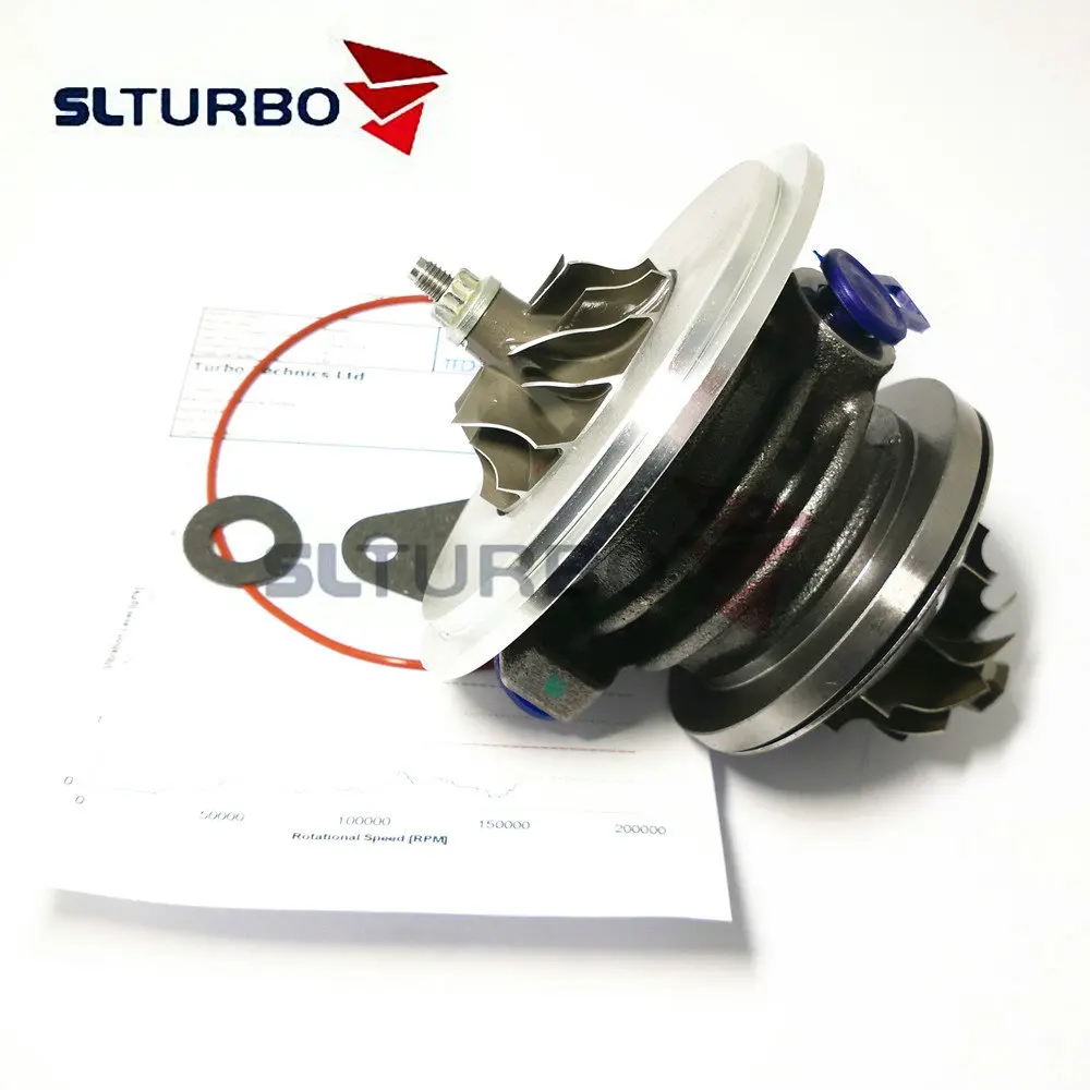 

turbo charger for Audi 80 1.9 TD AAZ 55 KW / 75 HP 1993-1995 GT1544S CHRA Cartridge turbine 454065-0002 028145701R