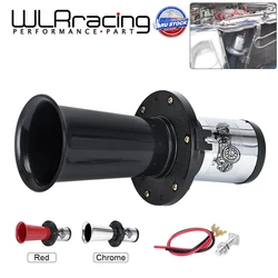 Car Air Horn Antique Ahooga Klaxon 12V Vintage OO-GA Classical for Ford Model T Style Old School Chrome 115DB Motorbike WLR-LB03