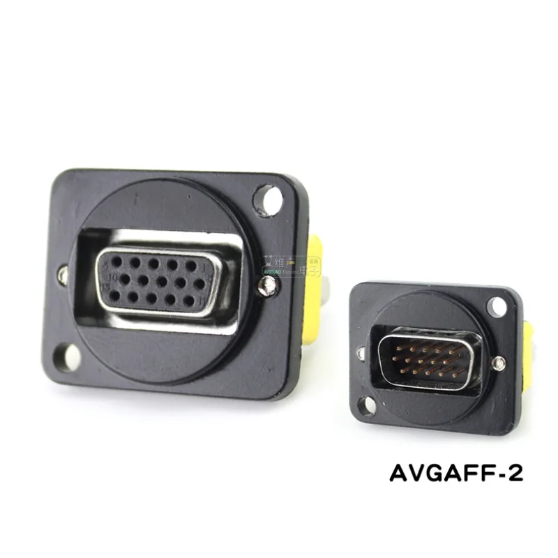 1Pcs Vga Solder-Fre… - image