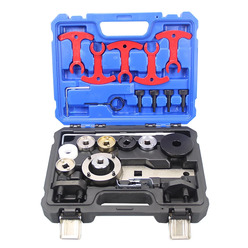 Engine Crankshaft Timing Tool Kit For VAG 1.8 2.0 TSI/TFSI EA888 For VW AUDI T10352 T40196 T40271 T10368 T10354 T10355