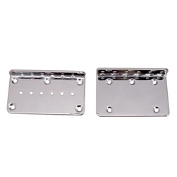 6 String Electric Guitar Bridge Baseplate for Guitar Lover Musical Gift