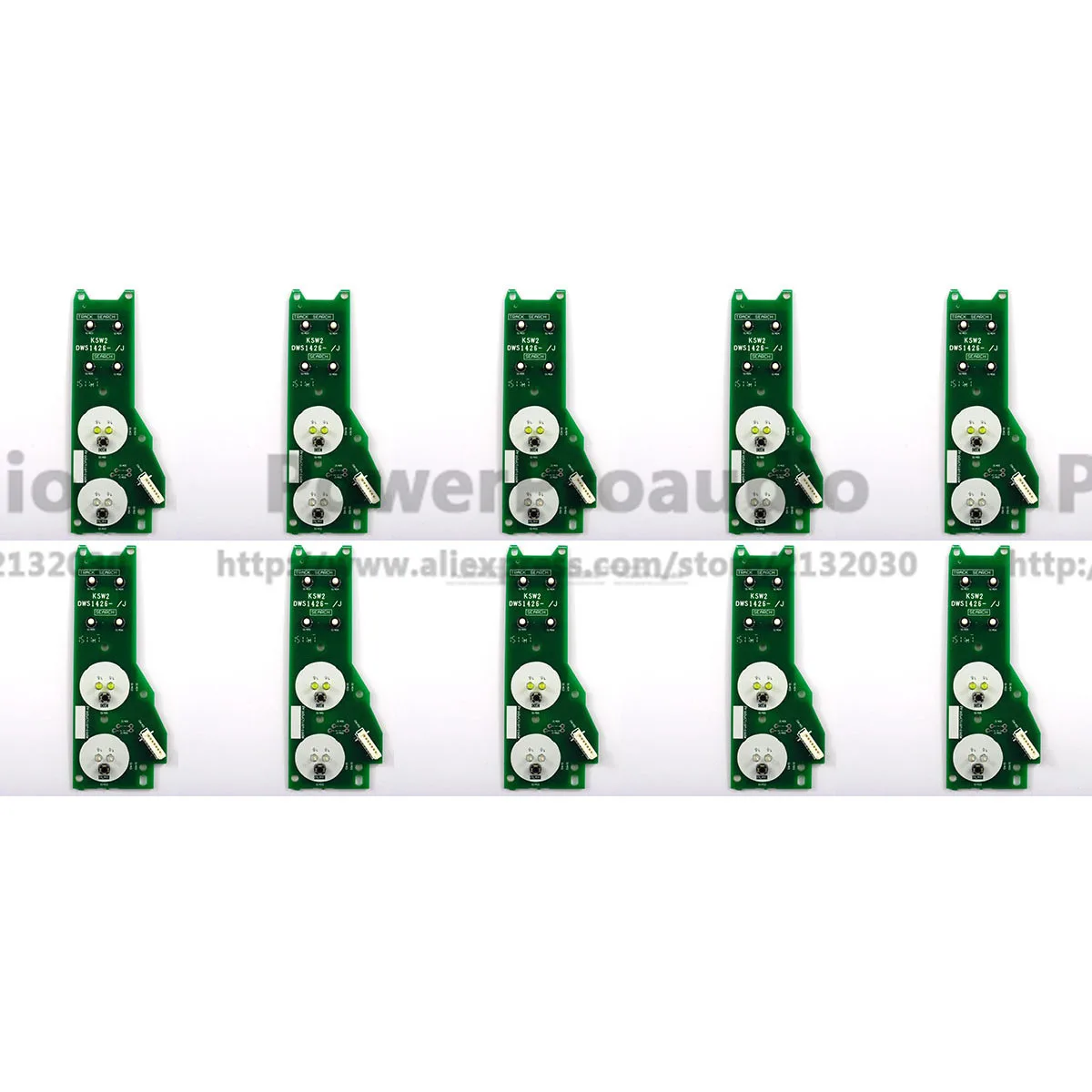 10pcs DWS1426 for Pioneer CDJ850 CDJ 850 Play/Cue PCB Assy Circuit Board Part,DWS 1426