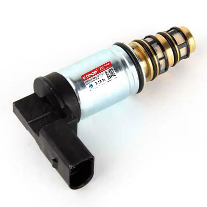 auto ac A/C compressor Control Valve CVC/6CVC/CVC-6/6CVC14 apply for AUDI/SKODA/VOLKSWAGEN GROUP/HARRISON KTT060034