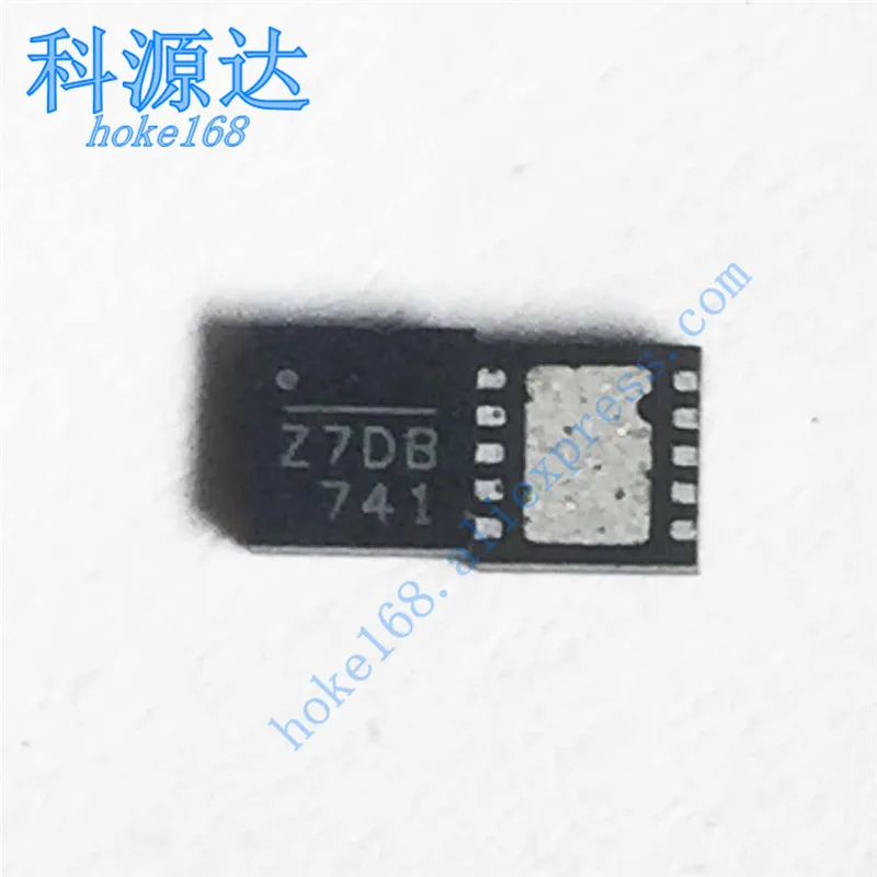 5 unids/lote MP2212DQ-LF-Z Z7xx Z7 QFN-10 MP2212 Z7DB, en Stock