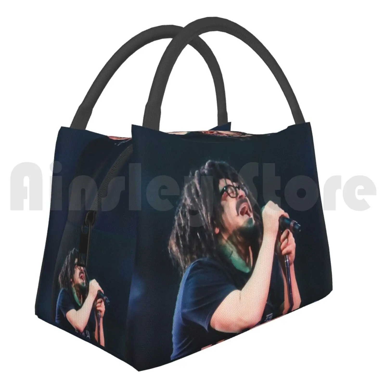 Portable Insulation Bag Adam Duritz-Cc Adam Duritz Cc Mr Jones